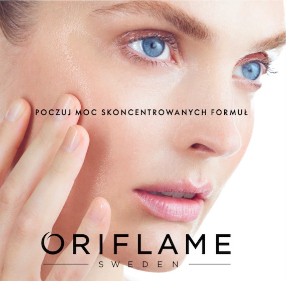 katalog oriflame